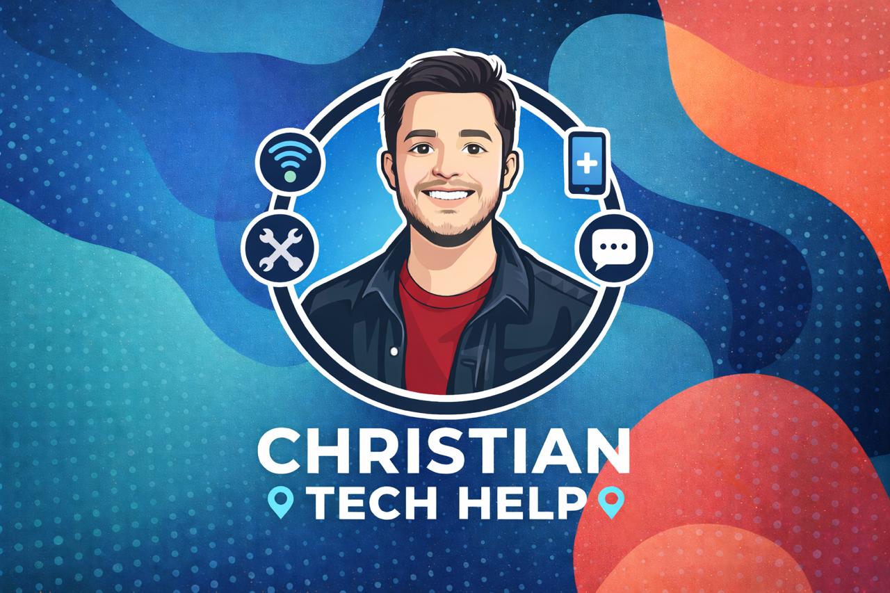 Christian Tech Help