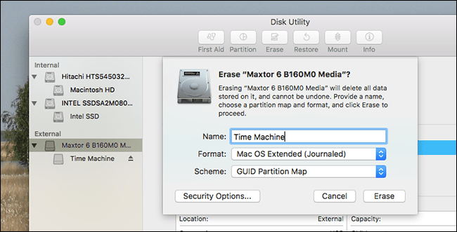 mac disk utility sd card waiting for partitions to activate